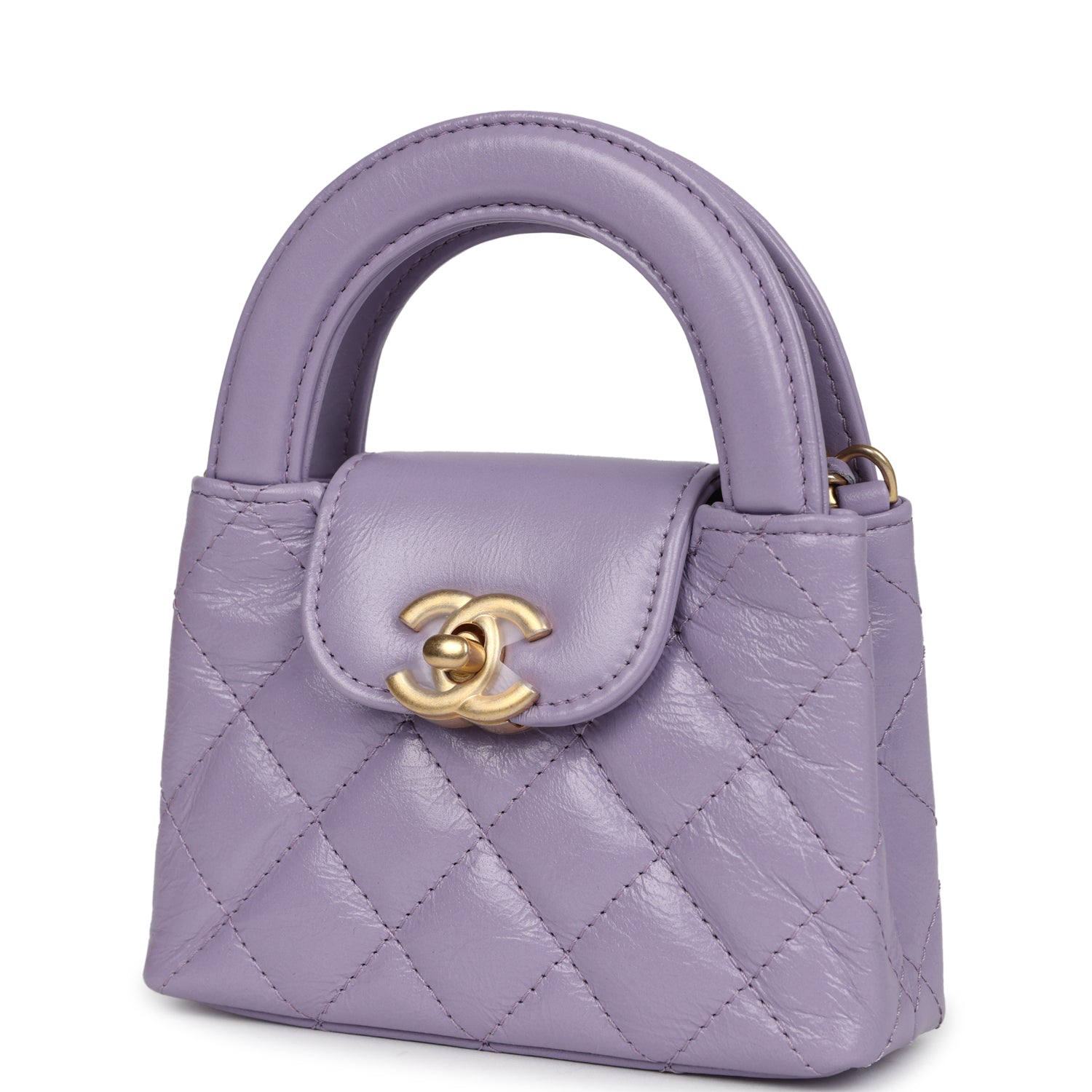 chanel-nano-kelly-shopper-light-purple-shiny-aged-calfskin-brushed-gold-metal