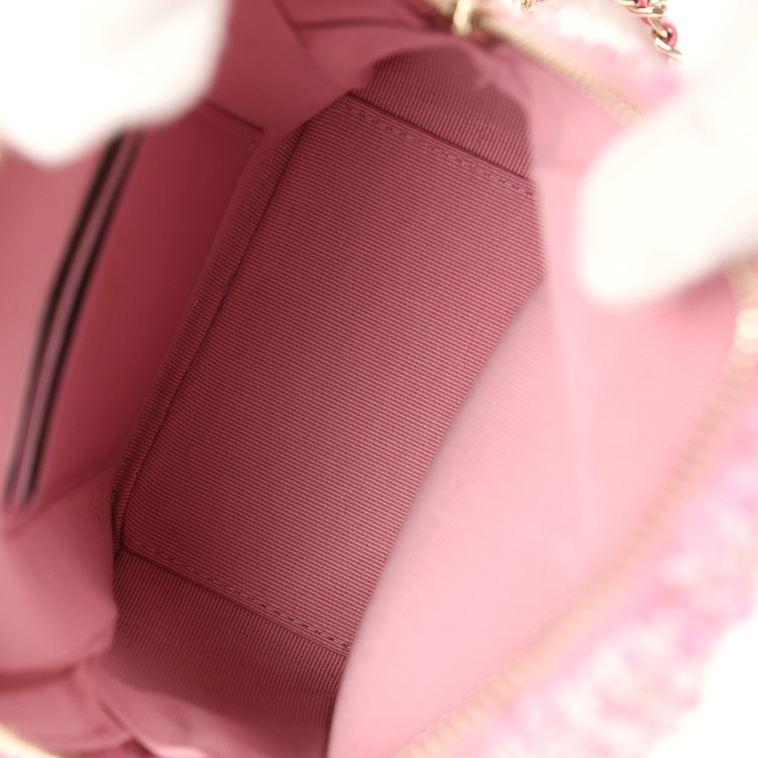 chanel-mini-phone-holder-backpack-with-chain-pink-multicolor-tweed-light-gold-metal