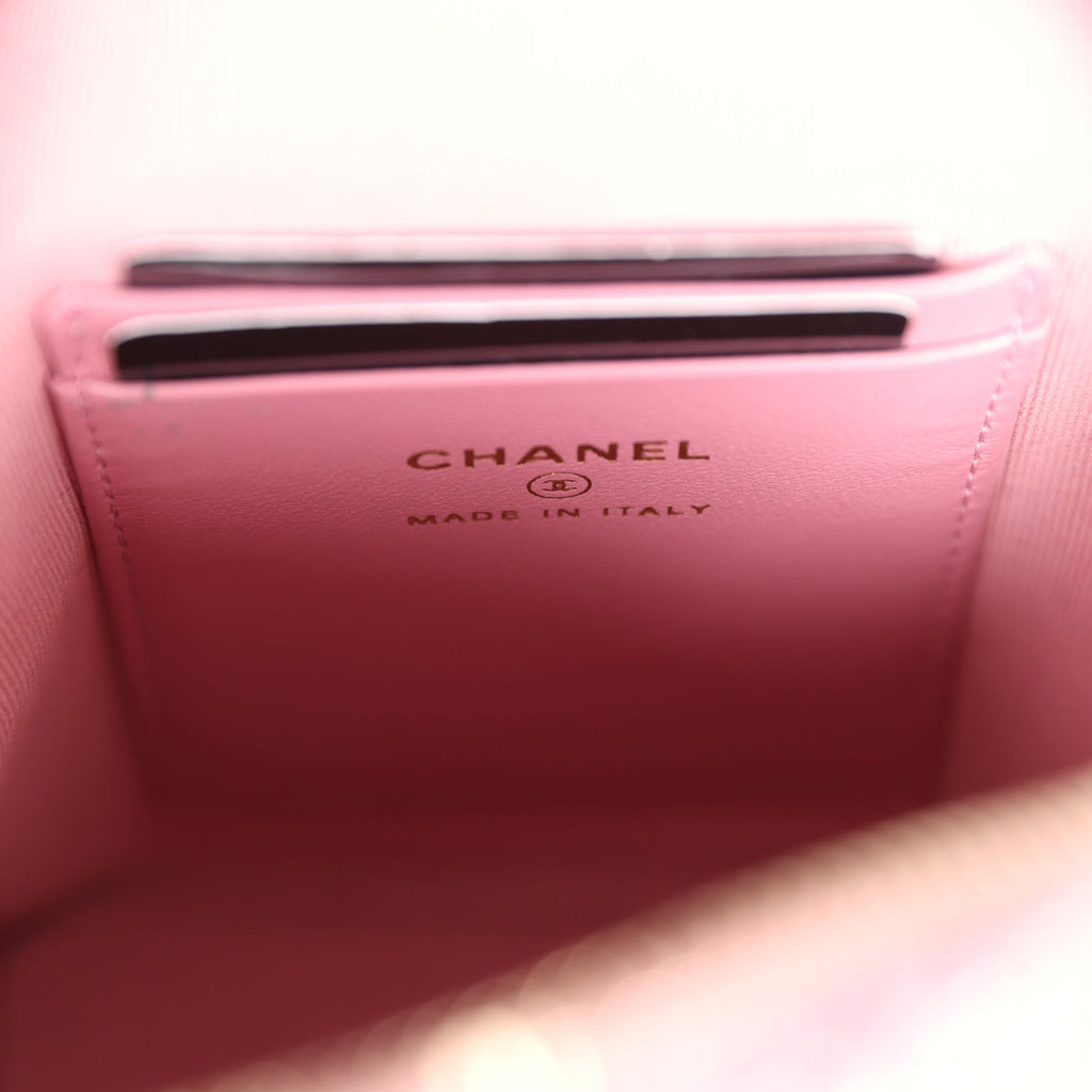 chanel-mini-phone-holder-backpack-with-chain-pink-multicolor-tweed-light-gold-metal