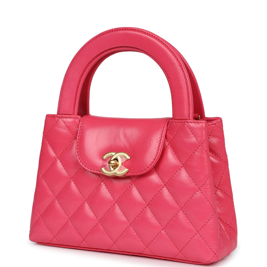 chanel-small-kelly-shopper-dark-pink-shiny-aged-calfskin-brushed-gold-metal-2