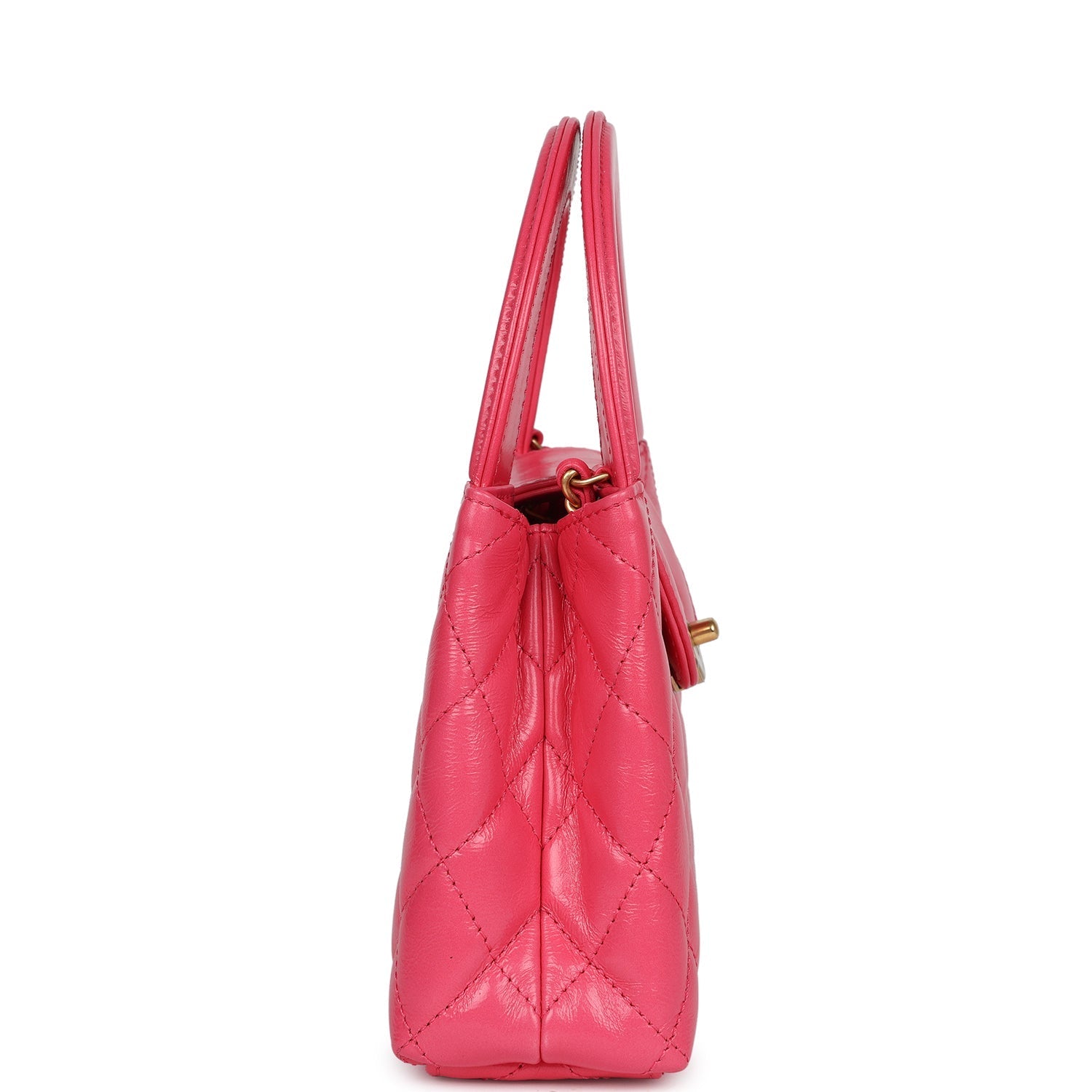 chanel-small-kelly-shopper-dark-pink-shiny-aged-calfskin-brushed-gold-metal-2