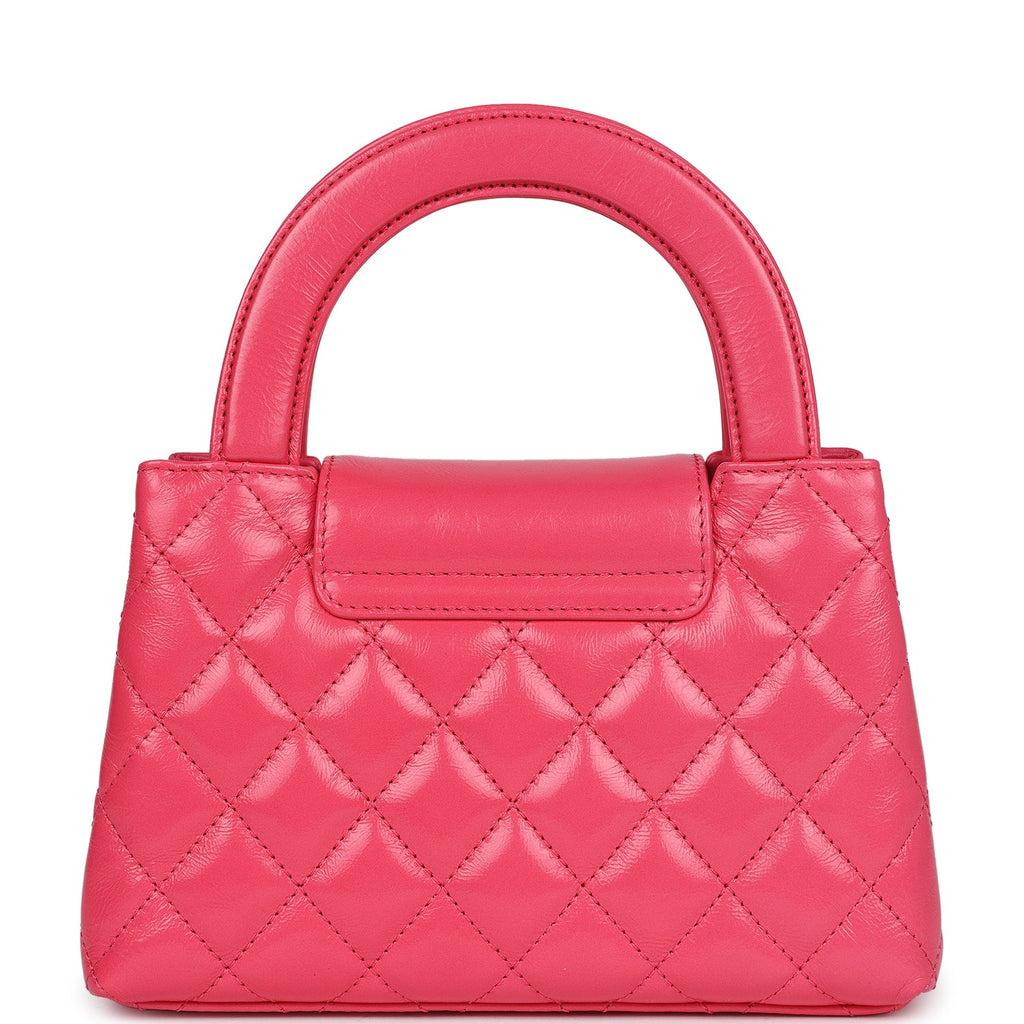 chanel-small-kelly-shopper-dark-pink-shiny-aged-calfskin-brushed-gold-metal-2