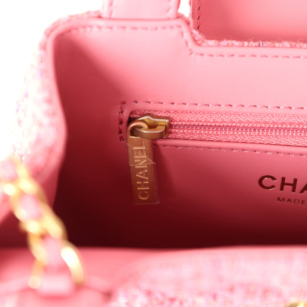 chanel-small-kelly-shopper-pink-tweed-brushed-gold-metal-4