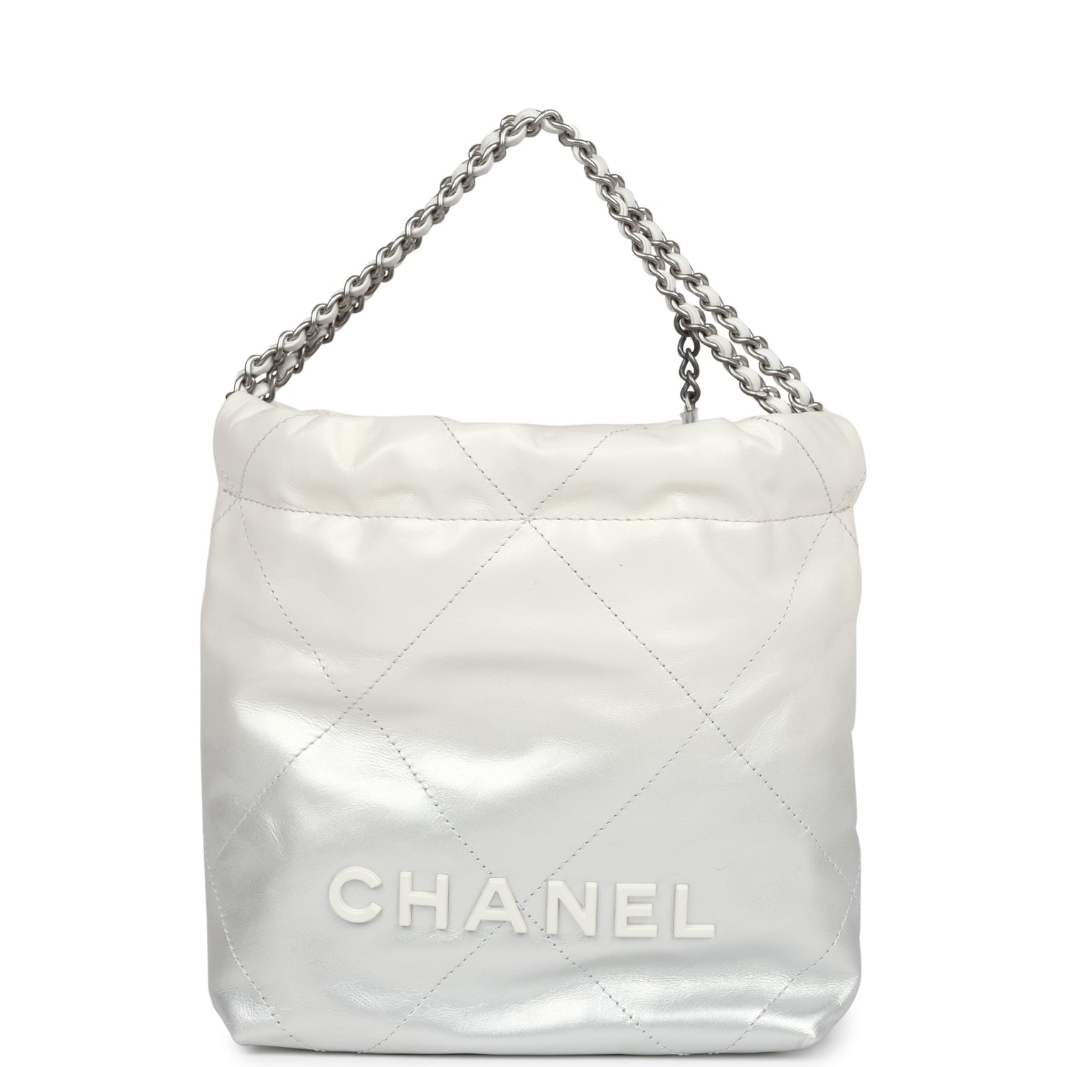 chanel-mini-22-bag-white-and-silver-ombre-metallic-calfskin-silver-metal