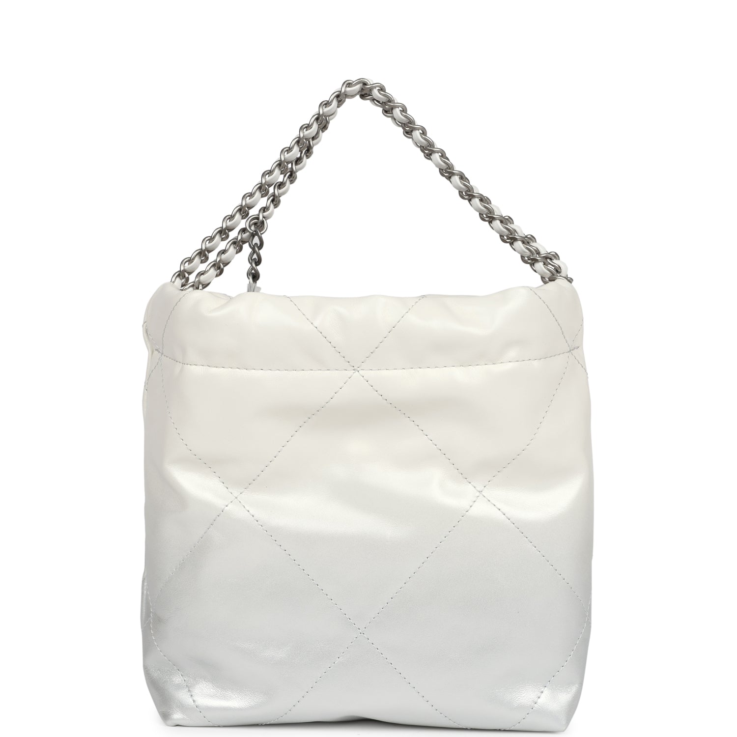 chanel-mini-22-bag-white-and-silver-ombre-metallic-calfskin-silver-metal