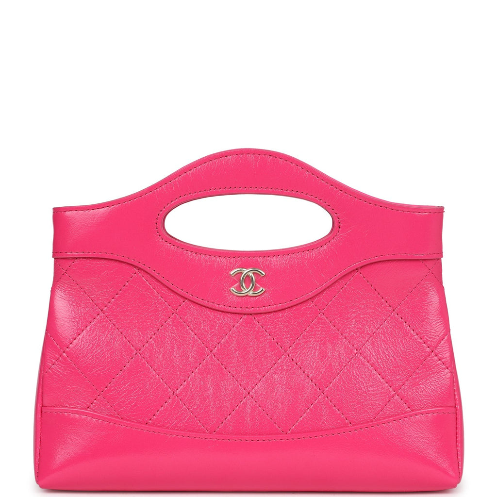 pre-owned-chanel-nano-31-shopper-hot-pink-shiny-aged-calfskin-gold-metal-1