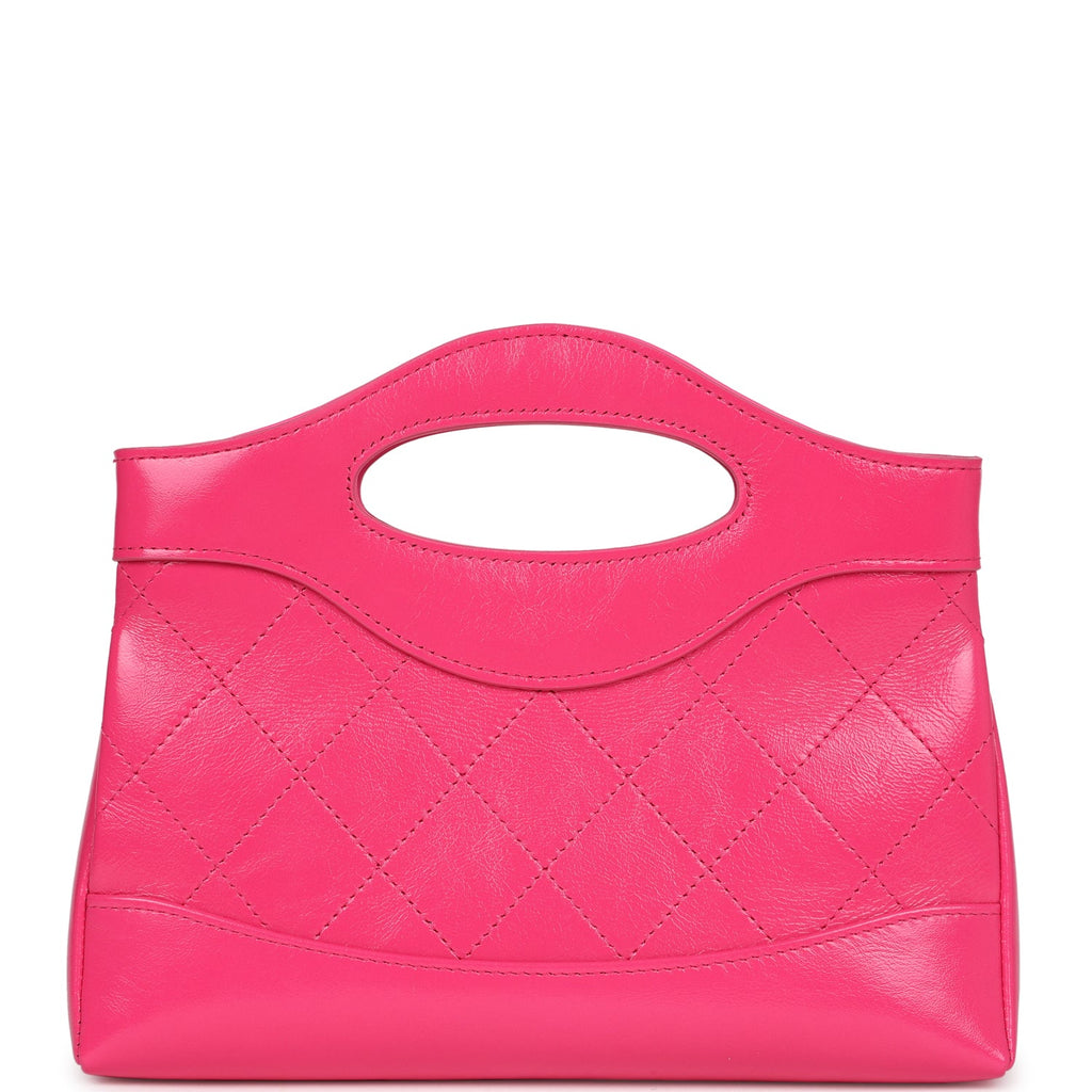 pre-owned-chanel-nano-31-shopper-hot-pink-shiny-aged-calfskin-gold-metal-1