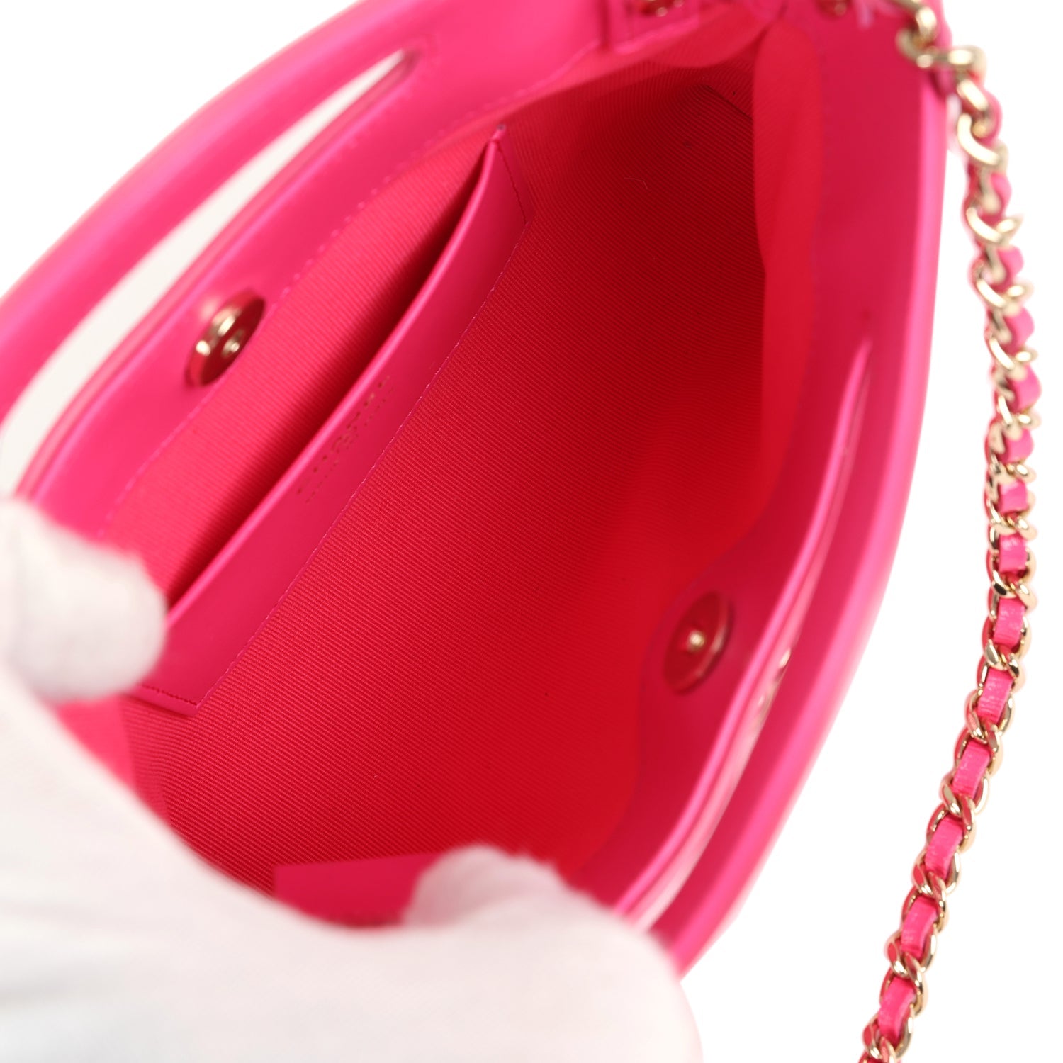 pre-owned-chanel-nano-31-shopper-hot-pink-shiny-aged-calfskin-gold-metal-1