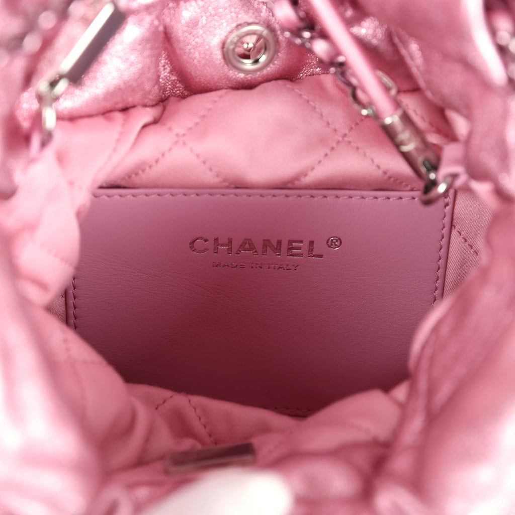 chanel-mini-22-bag-pink-metallic-lambskin-lacquered-metal-metal
