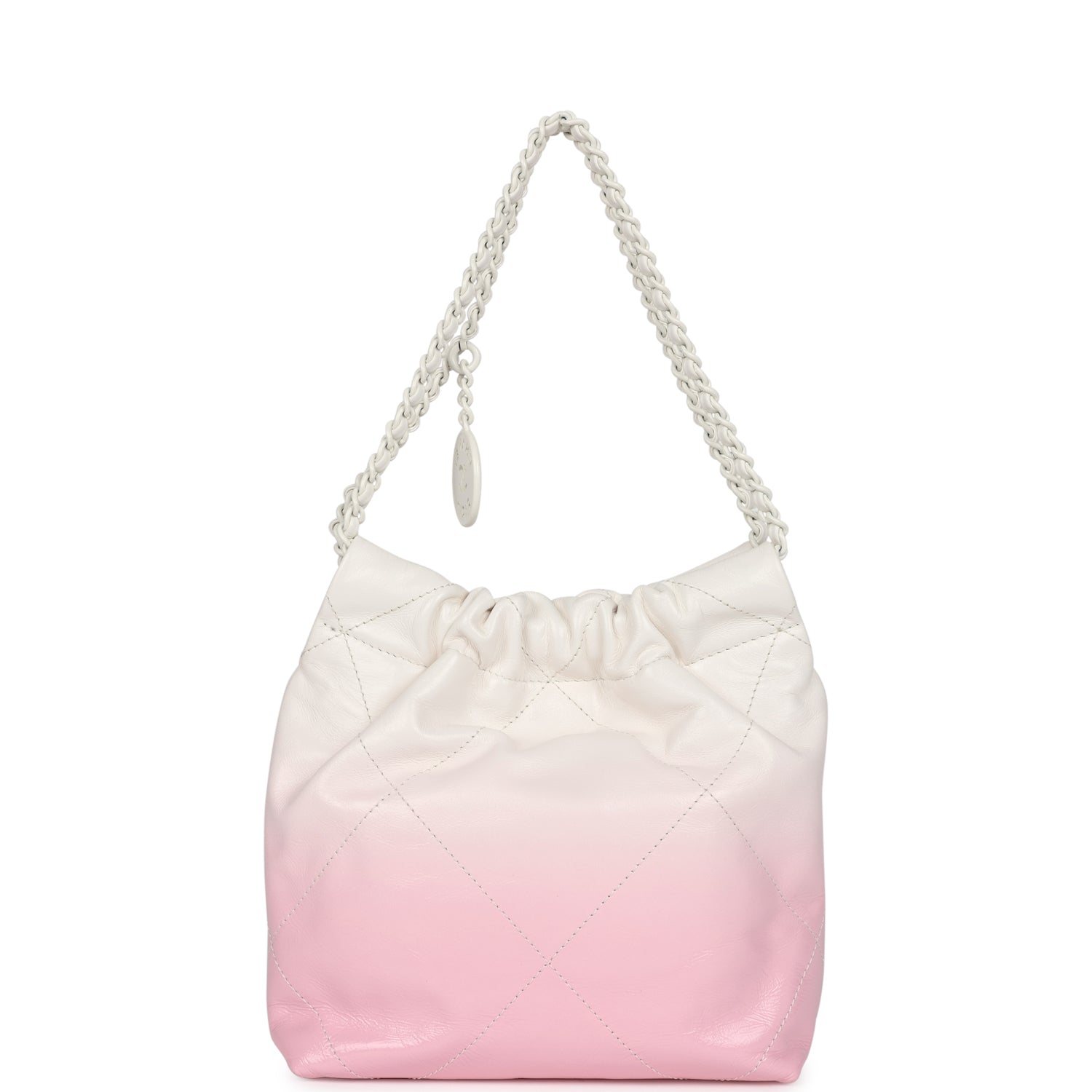 chanel-mini-22-bag-pink-and-white-ombre-calfskin-lacquered-metal-metal