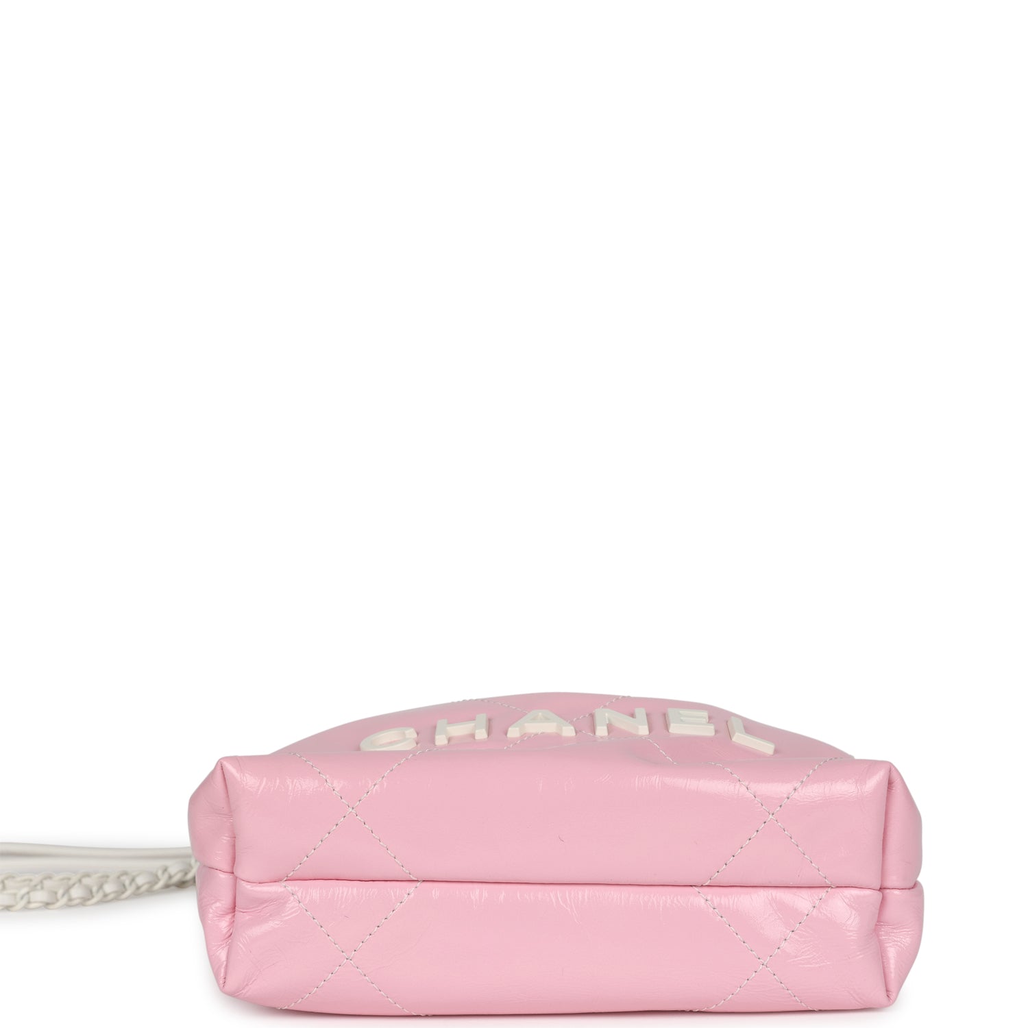 chanel-mini-22-bag-pink-and-white-ombre-calfskin-lacquered-metal-metal