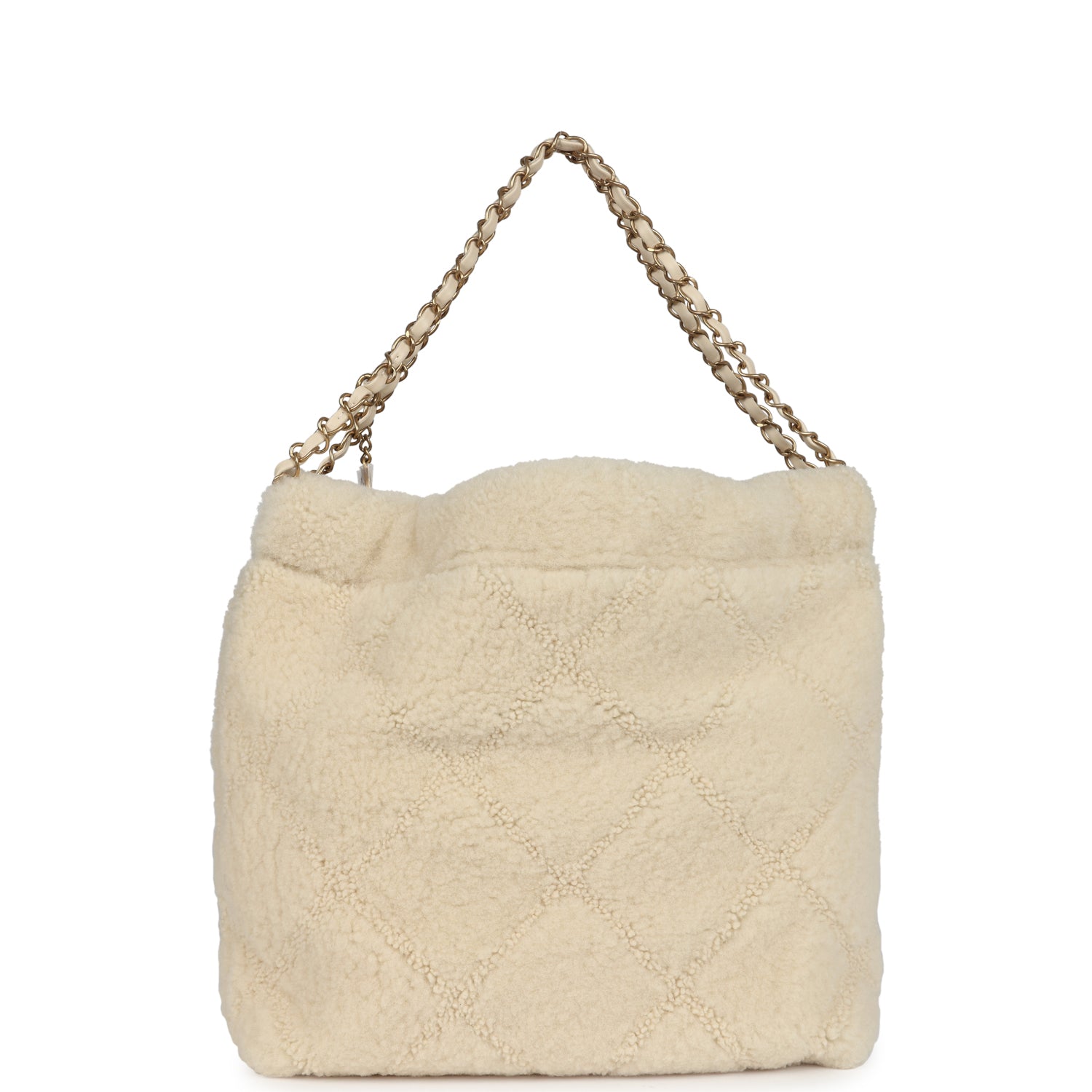 chanel-small-22-bag-ecru-shearling-brushed-gold-metal