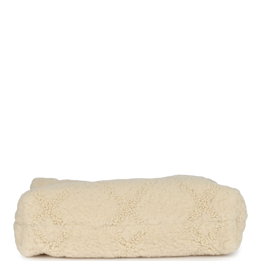 chanel-small-22-bag-ecru-shearling-brushed-gold-metal