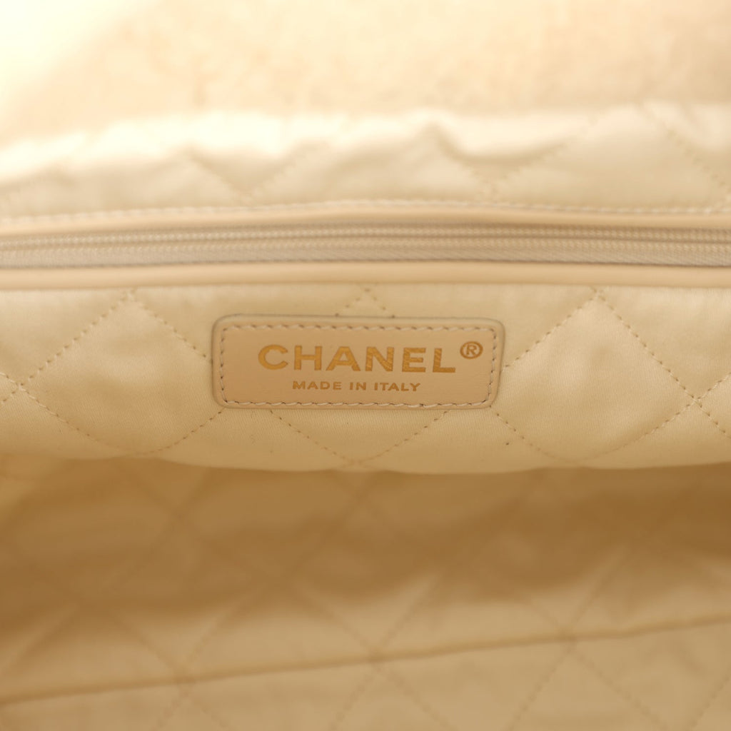 chanel-small-22-bag-ecru-shearling-brushed-gold-metal