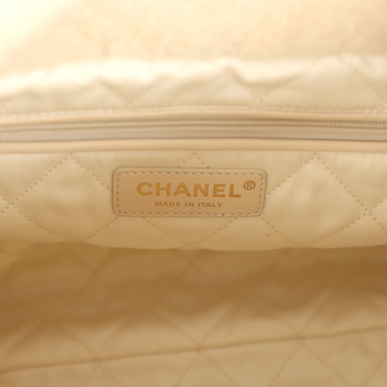 chanel-small-22-bag-ecru-shearling-brushed-gold-metal
