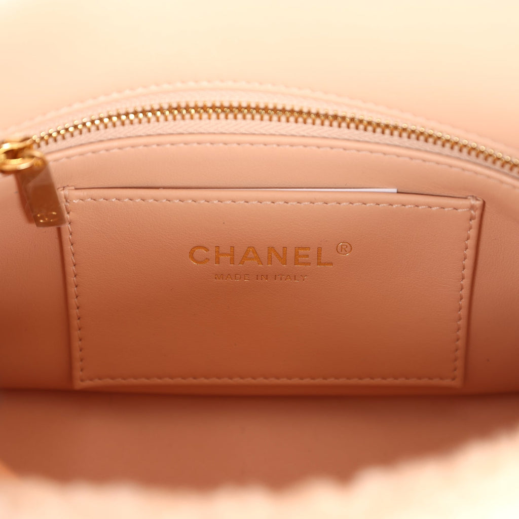 chanel-small-cc-flap-bag-light-pink-shearling-brushed-gold-metal