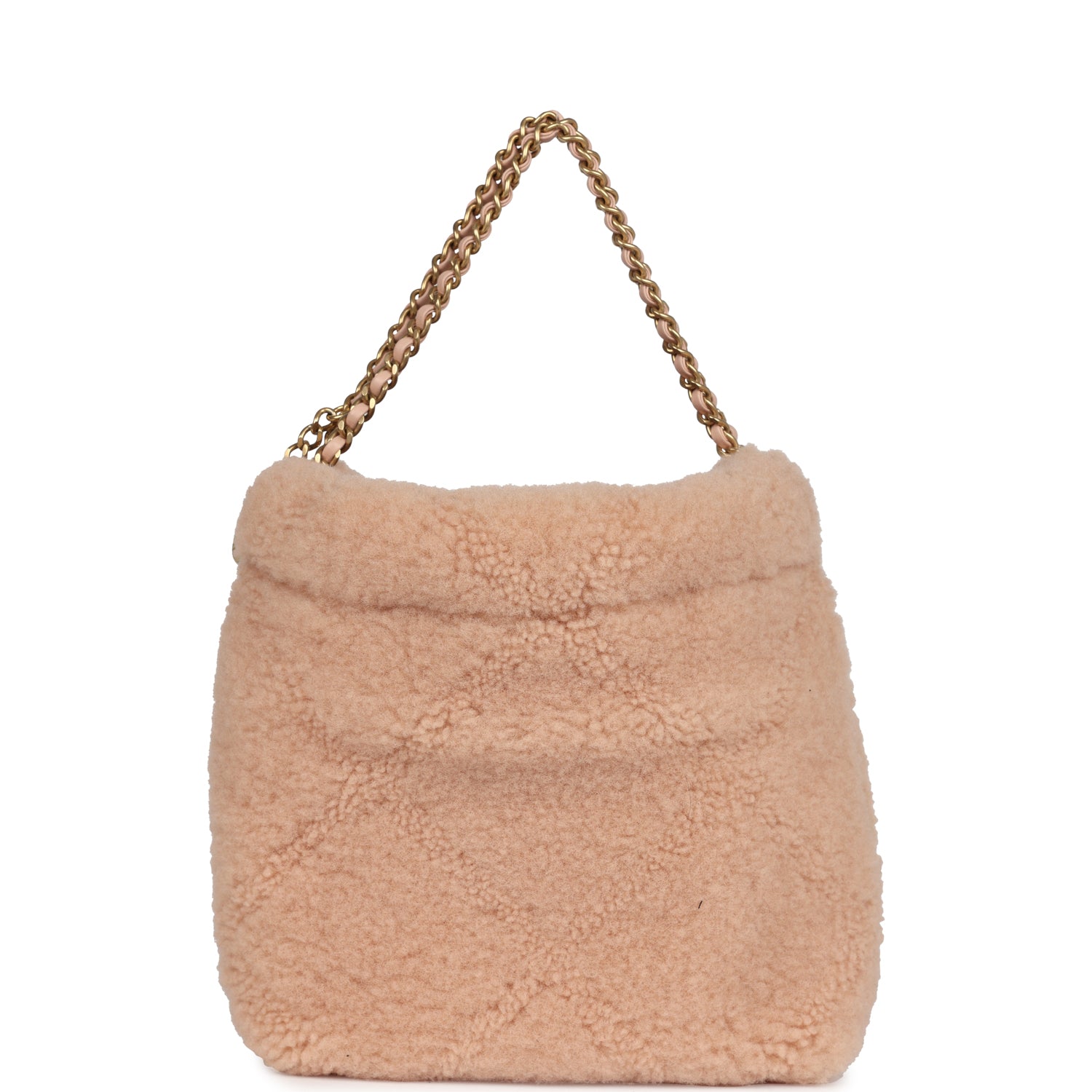 chanel-mini-22-bag-light-pink-shearling-gold-metal