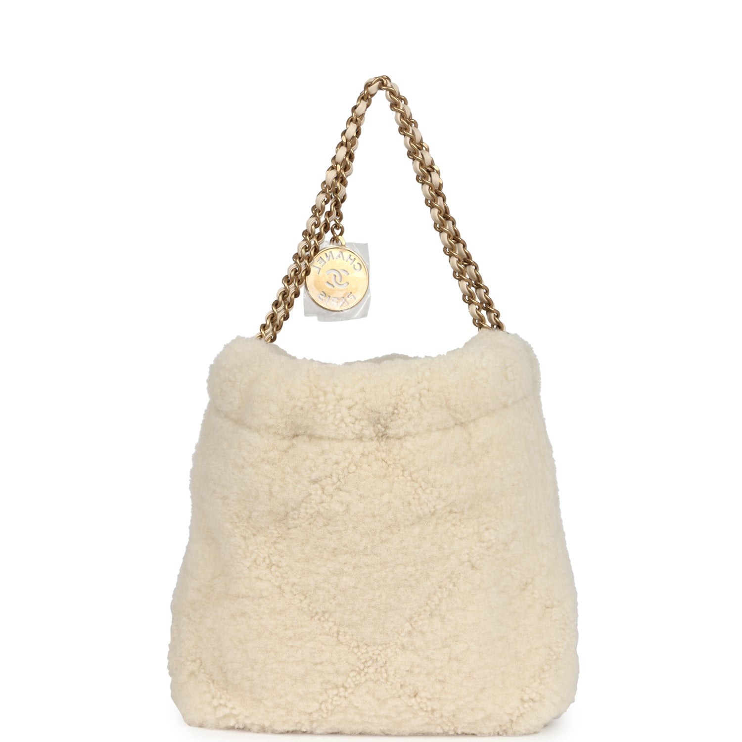 chanel-mini-22-bag-ecru-shearling-gold-metal