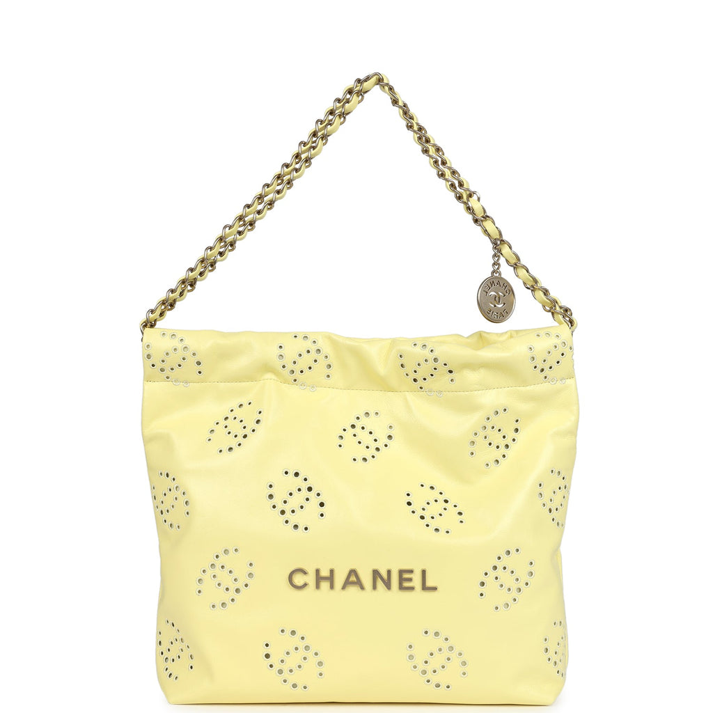 chanel-small-22-bag-yellow-shiny-calfskin-brushed-gold-metal