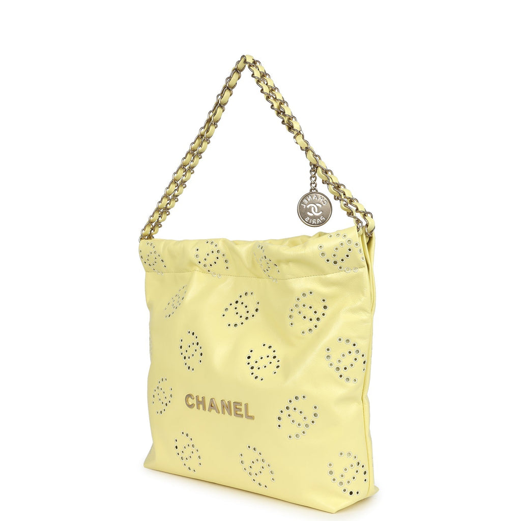 chanel-small-22-bag-yellow-shiny-calfskin-brushed-gold-metal