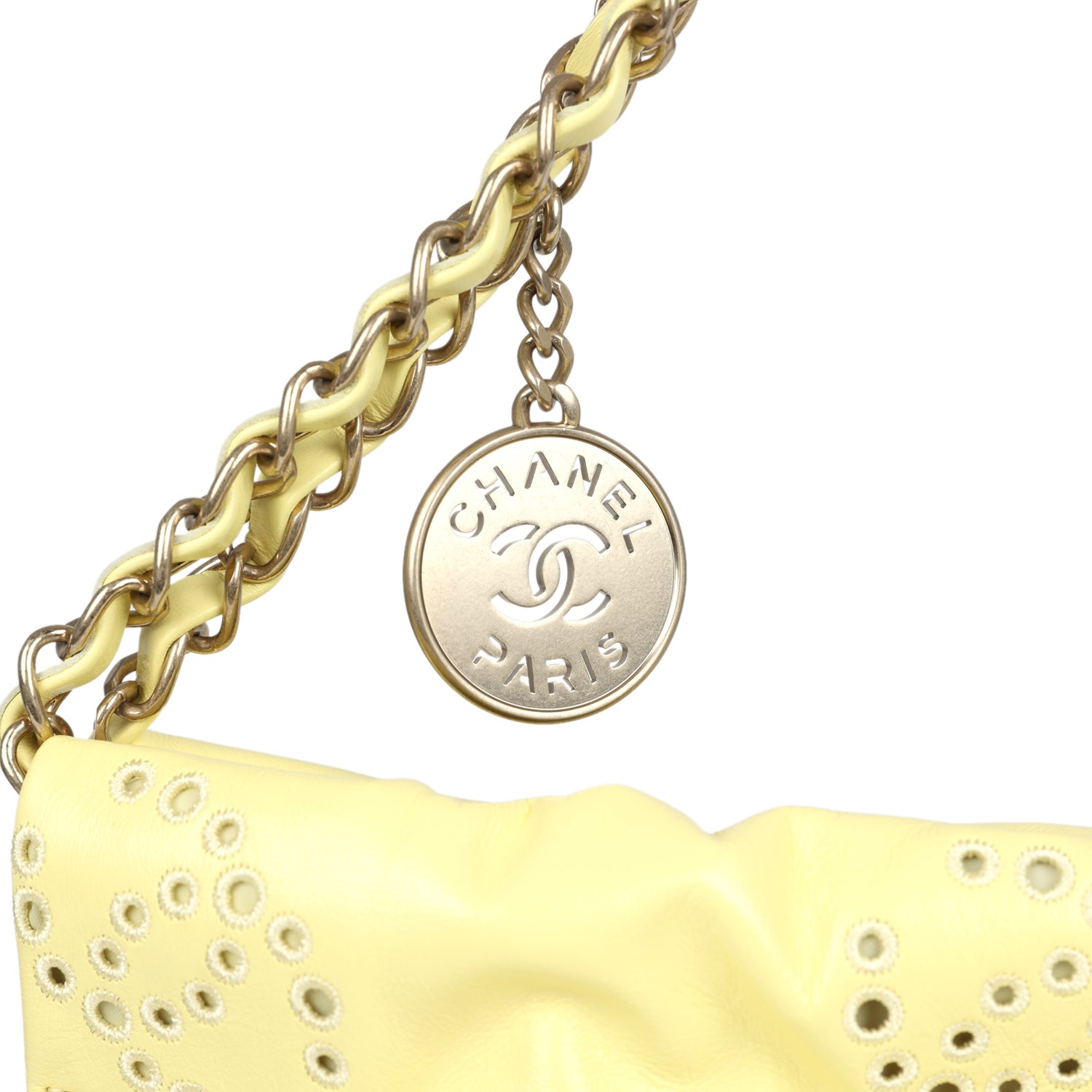 chanel-small-22-bag-yellow-shiny-calfskin-brushed-gold-metal