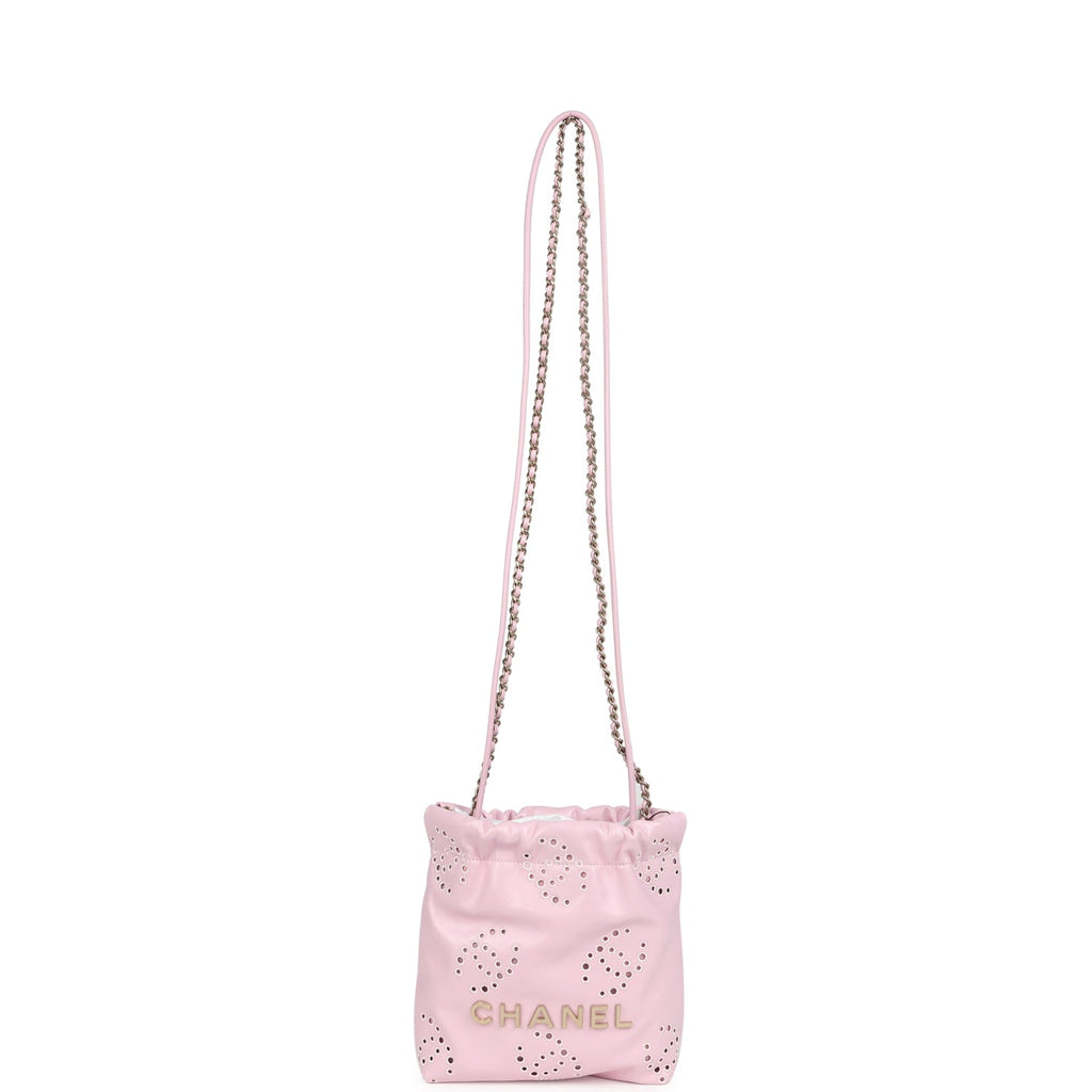 chanel-mini-22-bag-pink-shiny-calfskin-brushed-gold-metal