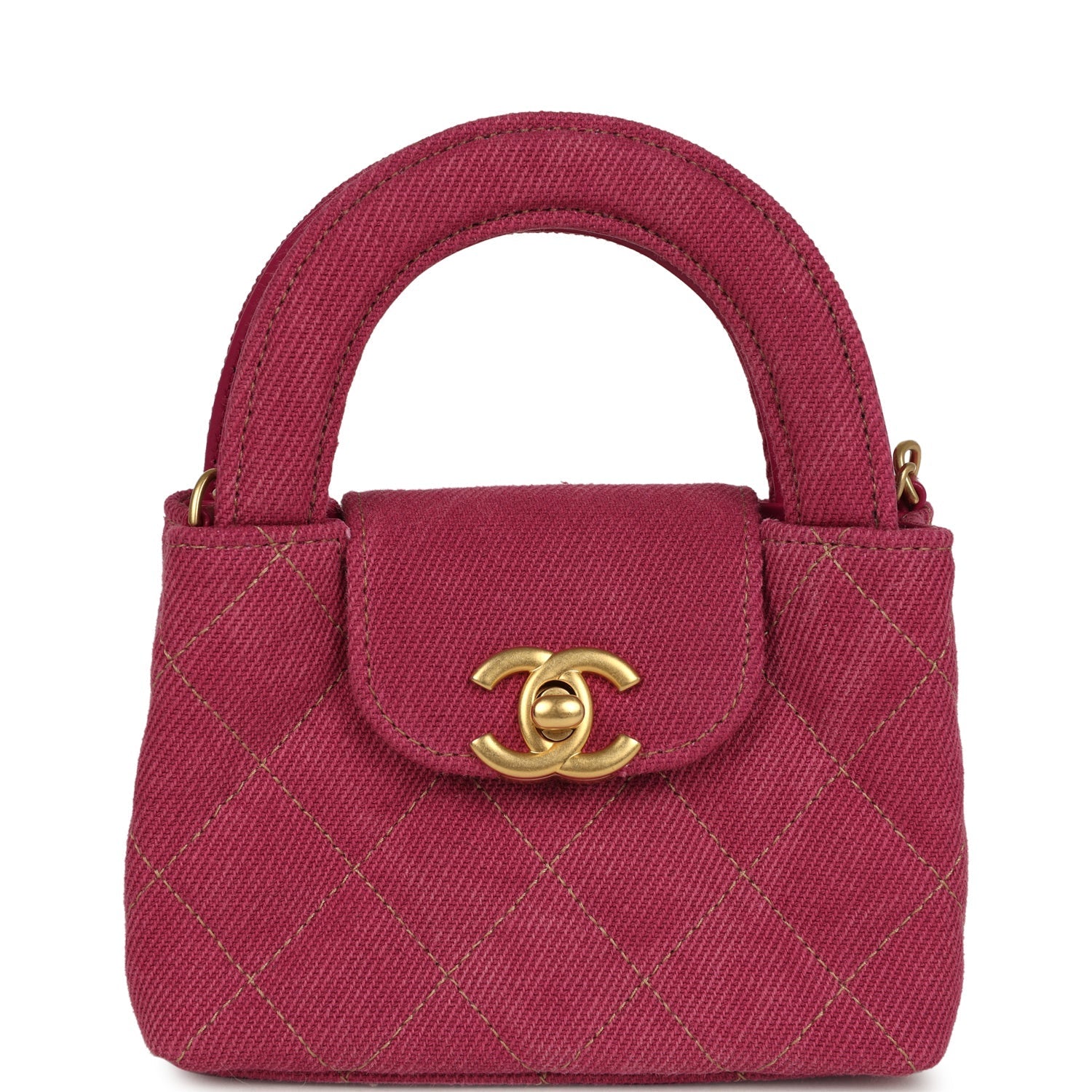 chanel-nano-kelly-shopper-fuchsia-washed-denim-brushed-gold-metal