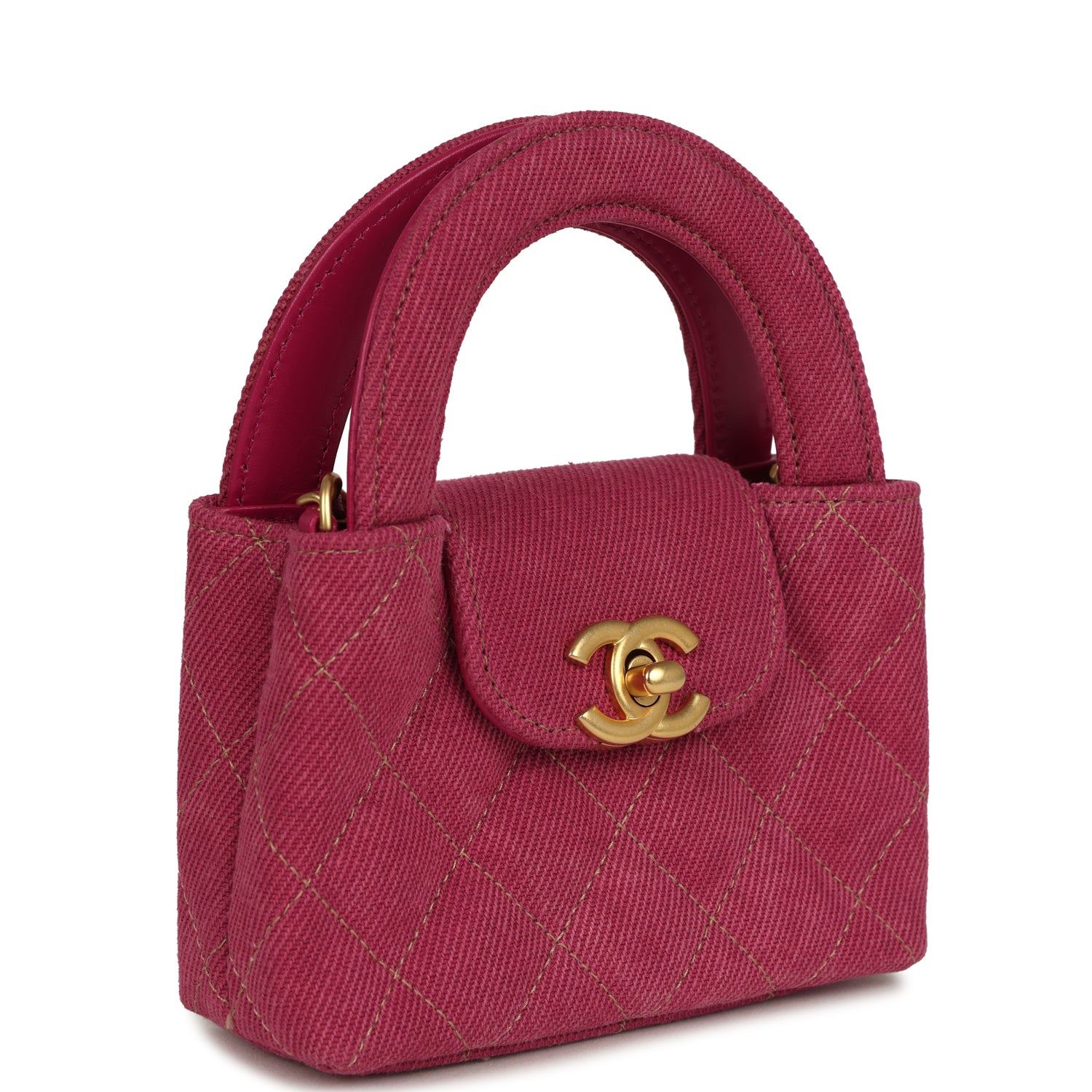 chanel-nano-kelly-shopper-fuchsia-washed-denim-brushed-gold-metal