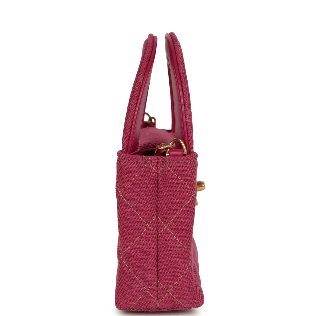chanel-nano-kelly-shopper-fuchsia-washed-denim-brushed-gold-metal