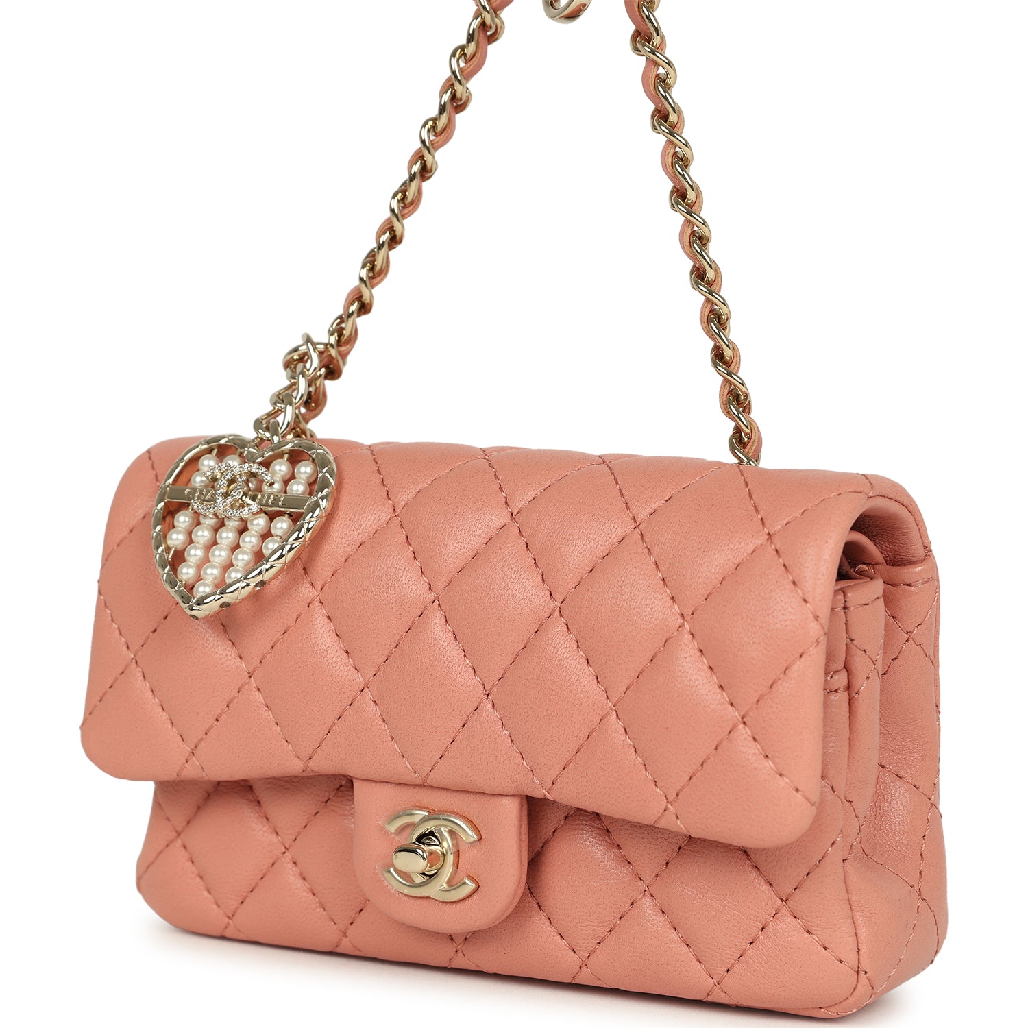 chanel-nano-classic-double-flap-bag-charm-pink-lambskin-light-gold-metal
