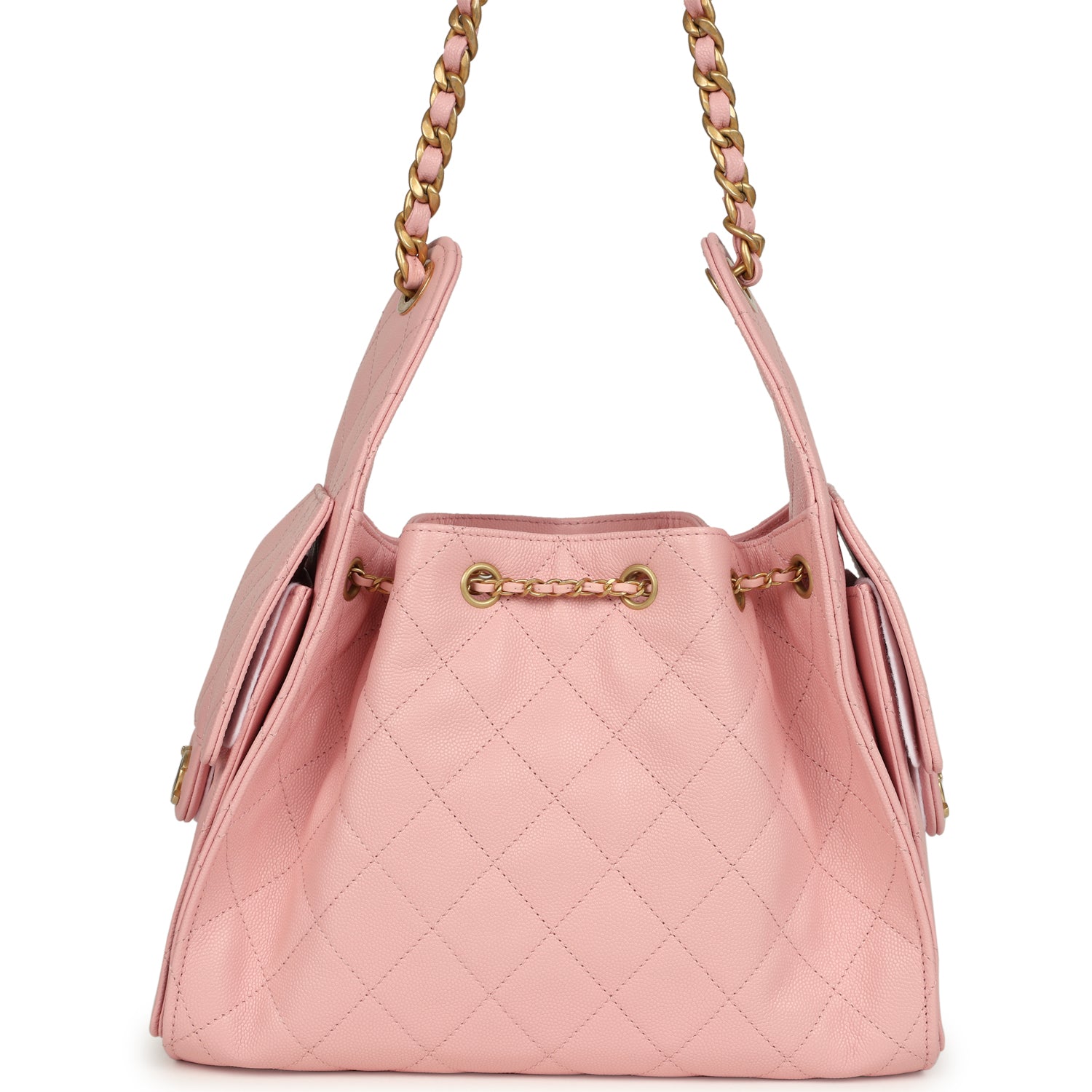 chanel-small-25-hobo-bag-light-pink-caviar-antique-gold-metal-5