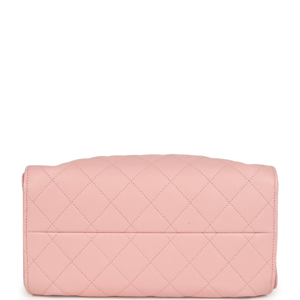 chanel-small-25-hobo-bag-light-pink-caviar-antique-gold-metal-5