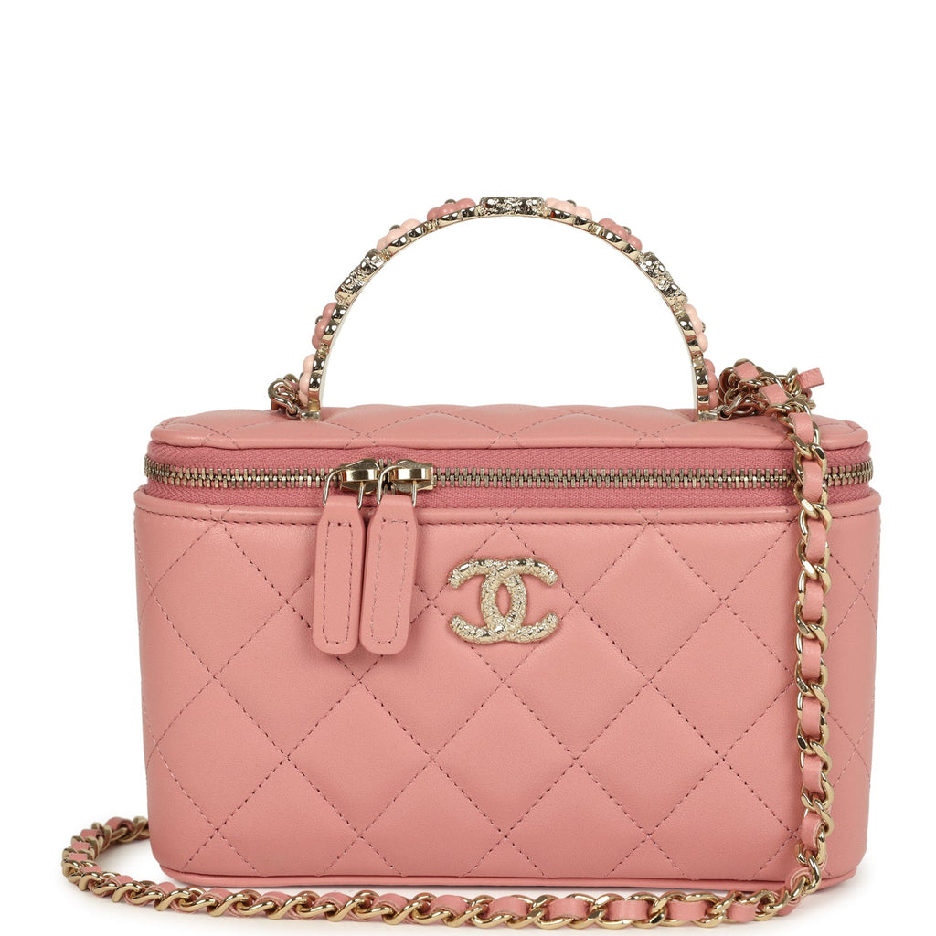 chanel-flower-top-handle-long-vanity-case-with-chain-pink-lambskin-light-gold-metal
