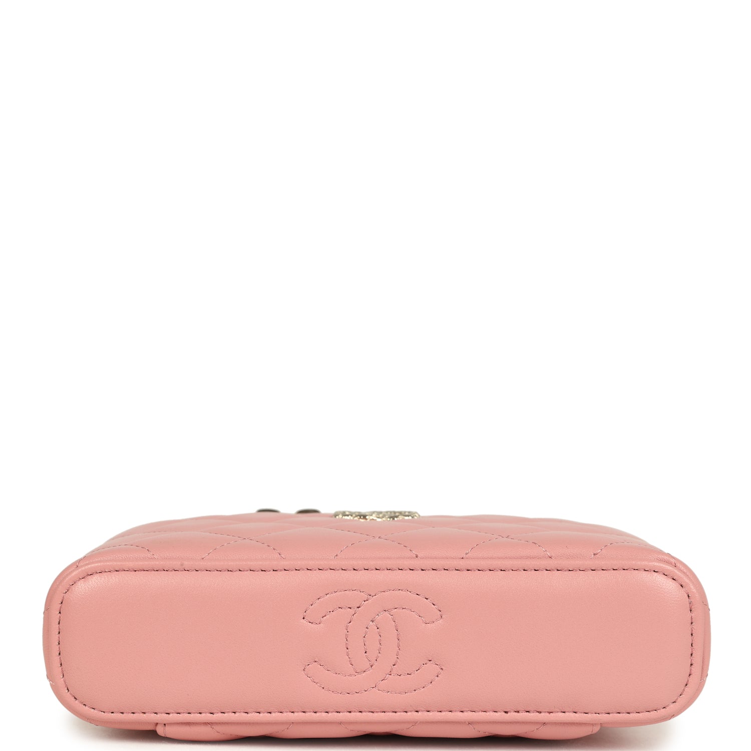 chanel-flower-top-handle-long-vanity-case-with-chain-pink-lambskin-light-gold-metal