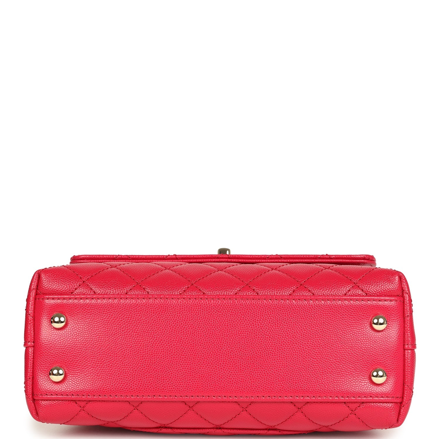 chanel-mini-coco-top-handle-flap-bag-dark-red-shiny-caviar-and-burgundy-lizard-light-gold-metal
