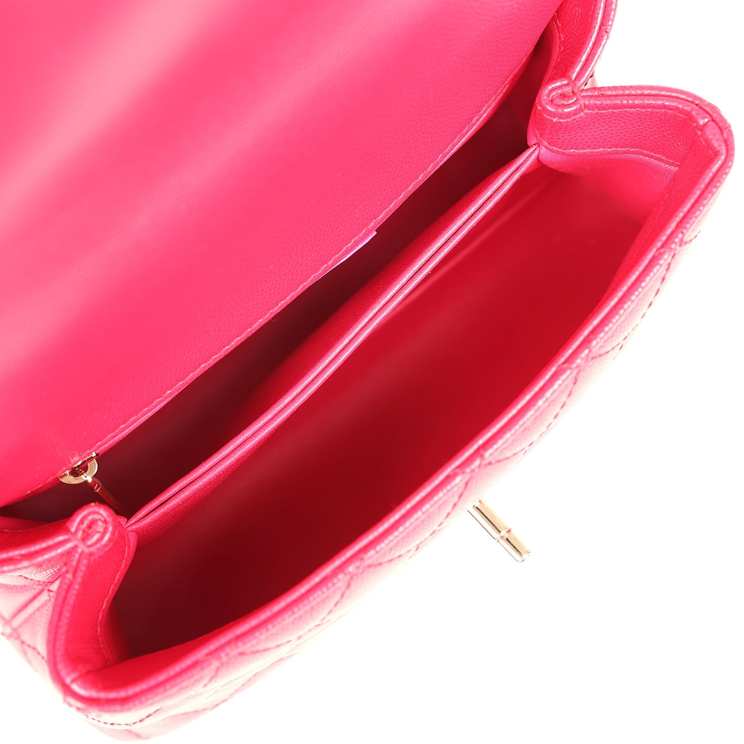 chanel-mini-coco-top-handle-flap-bag-dark-red-shiny-caviar-and-burgundy-lizard-light-gold-metal