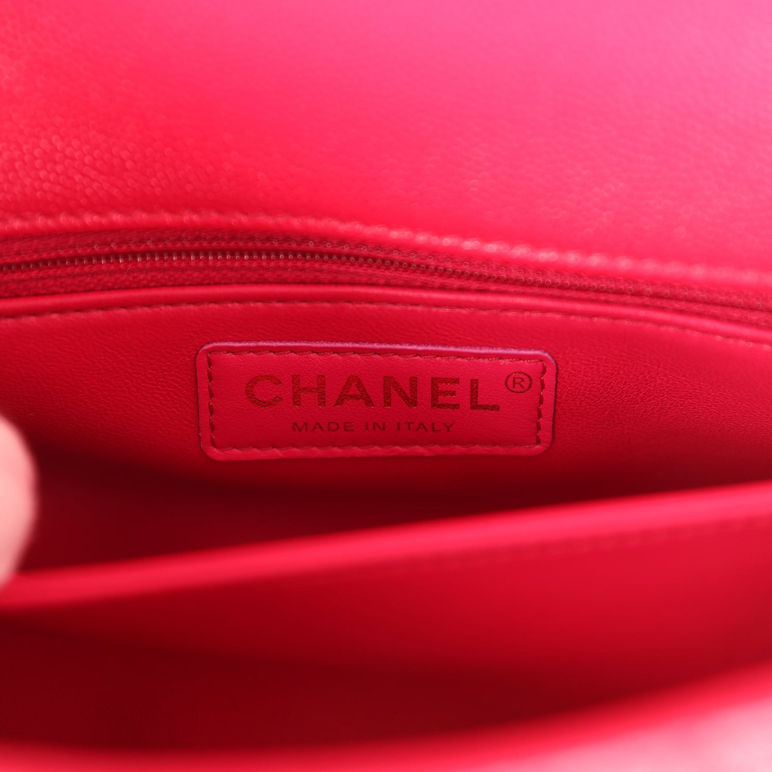 chanel-mini-coco-top-handle-flap-bag-dark-red-shiny-caviar-and-burgundy-lizard-light-gold-metal