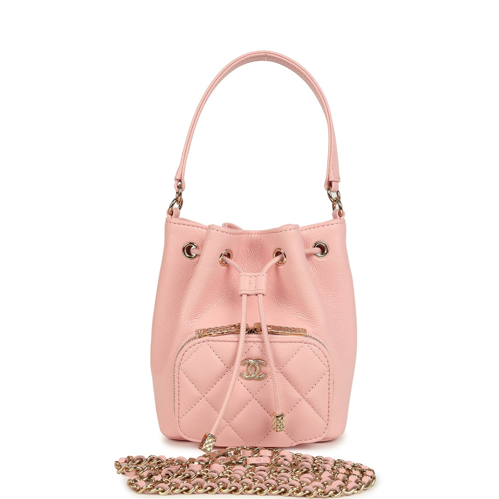 chanel-mini-top-handle-bucket-bag-with-chain-pink-shiny-caviar-light-gold-metal