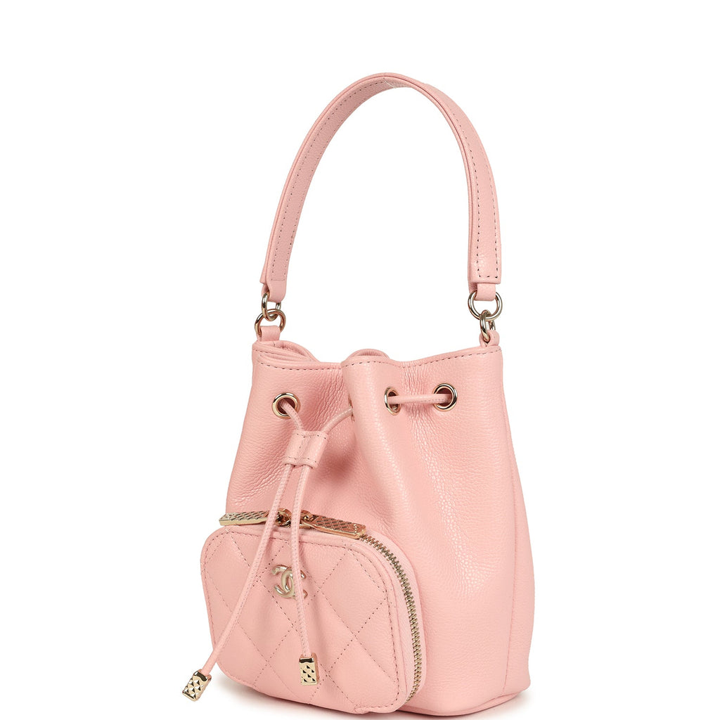 chanel-mini-top-handle-bucket-bag-with-chain-pink-shiny-caviar-light-gold-metal