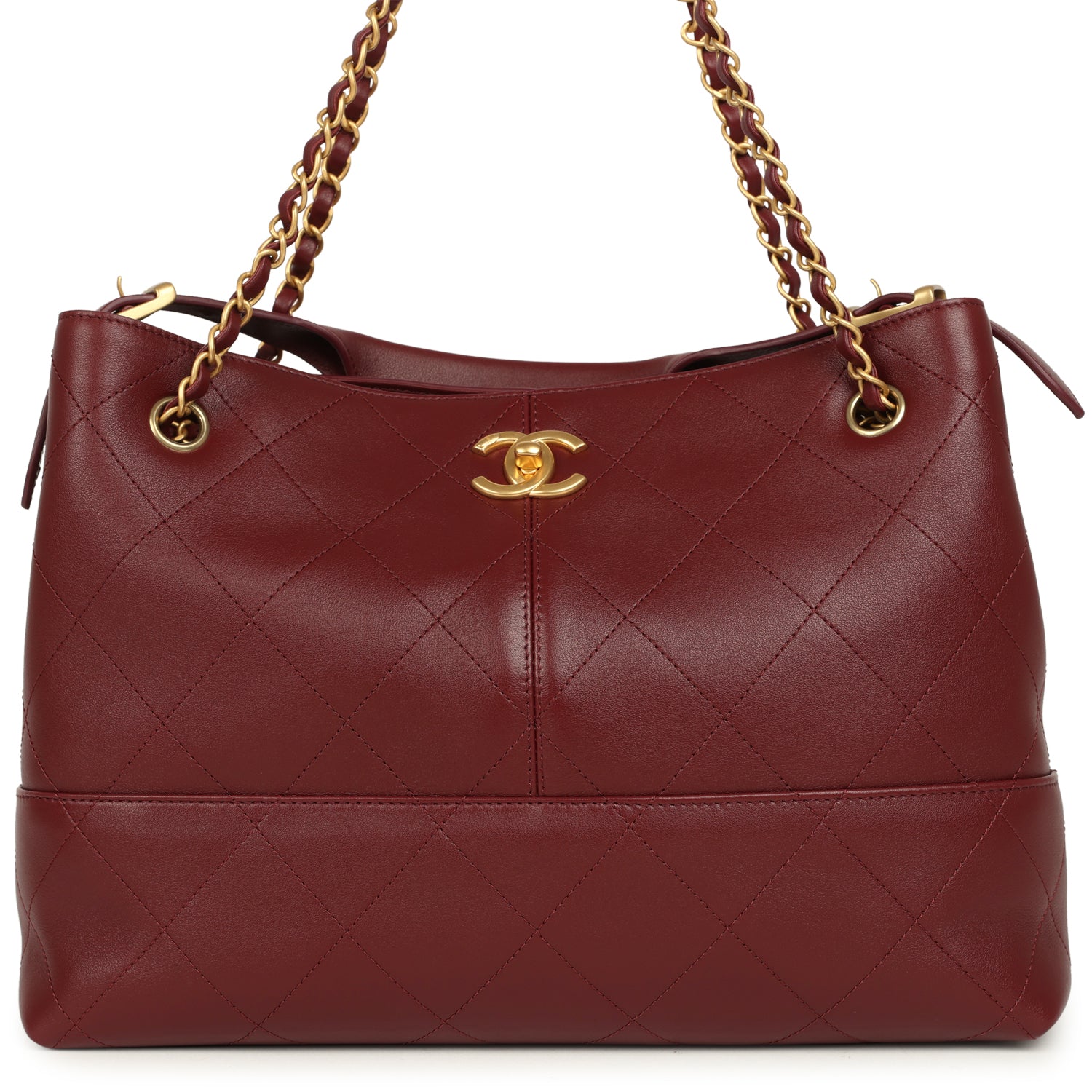 chanel-small-coco-hobo-bag-burgundy-calfskin-antique-gold-metal