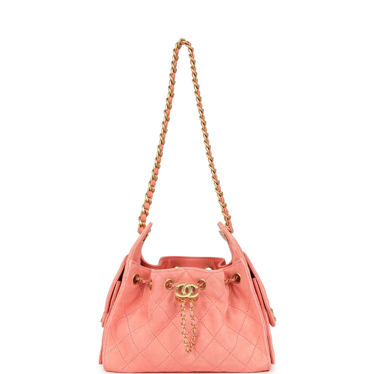 chanel-mini-25-hobo-bag-pink-suede-antique-gold-metal
