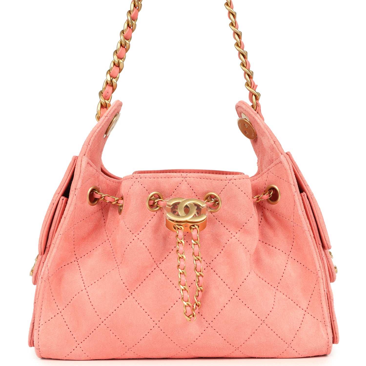 chanel-mini-25-hobo-bag-pink-suede-antique-gold-metal