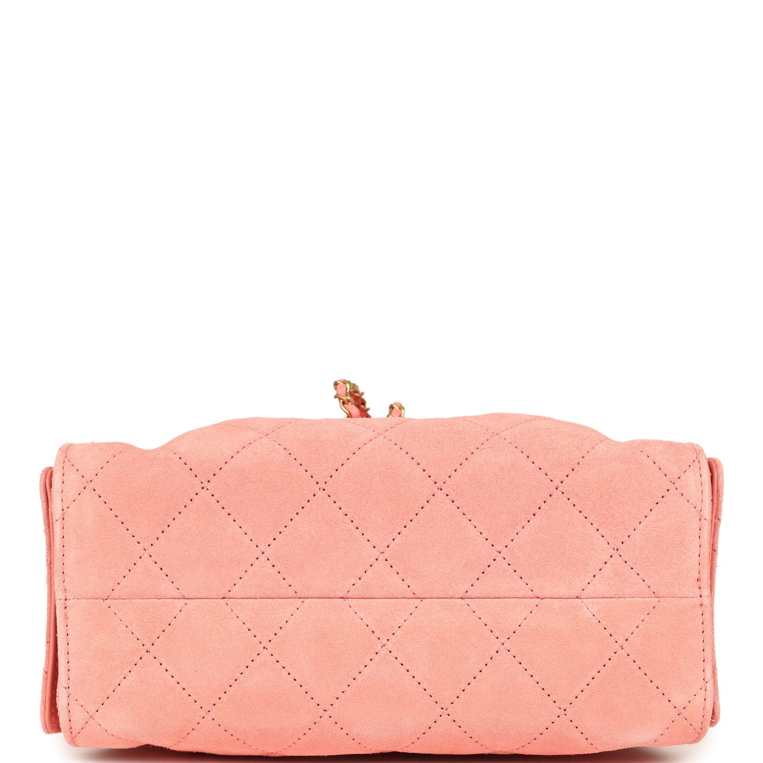 chanel-mini-25-hobo-bag-pink-suede-antique-gold-metal