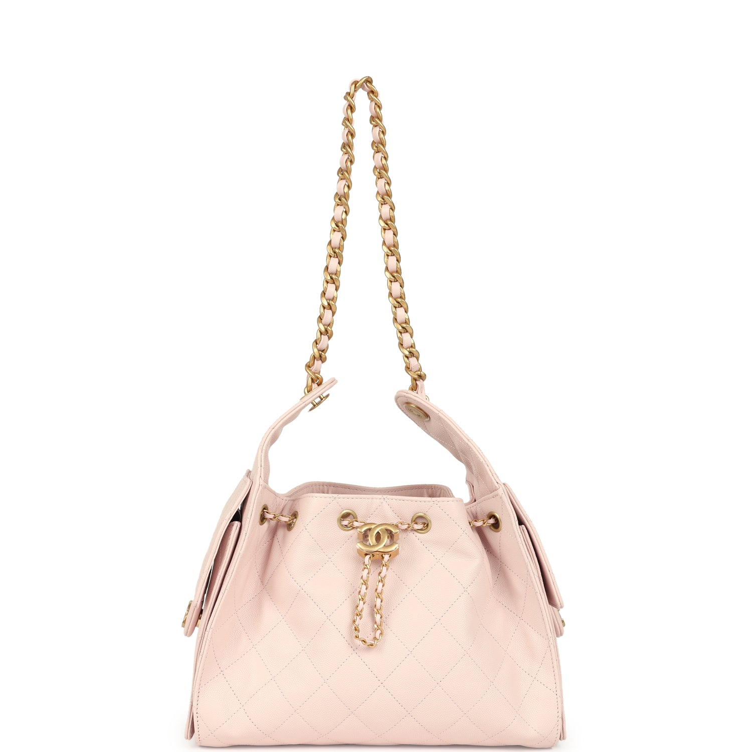 chanel-small-25-hobo-bag-light-pink-caviar-antique-gold-metal-9