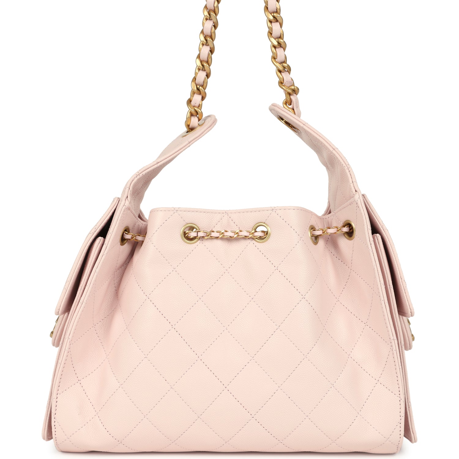 chanel-small-25-hobo-bag-light-pink-caviar-antique-gold-metal-9