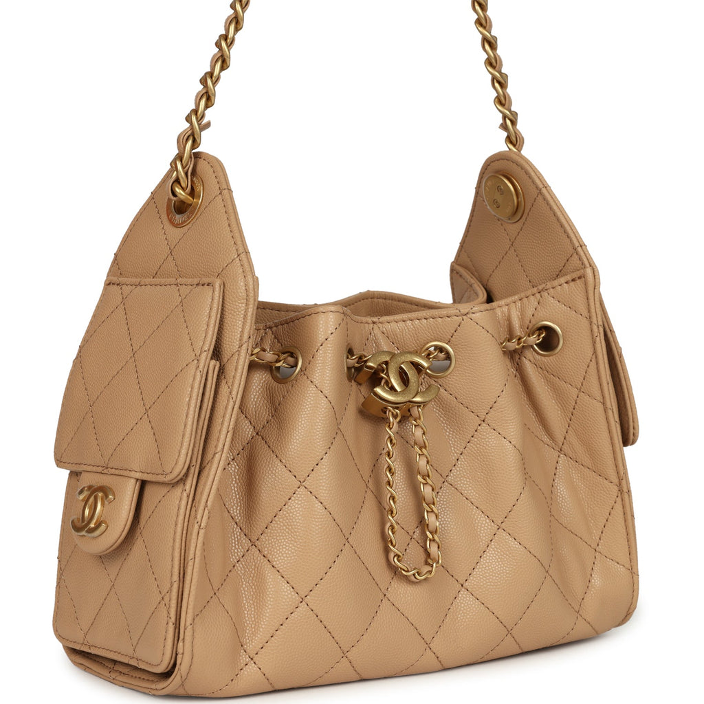 chanel-mini-25-hobo-bag-beige-caviar-antique-gold-metal-1