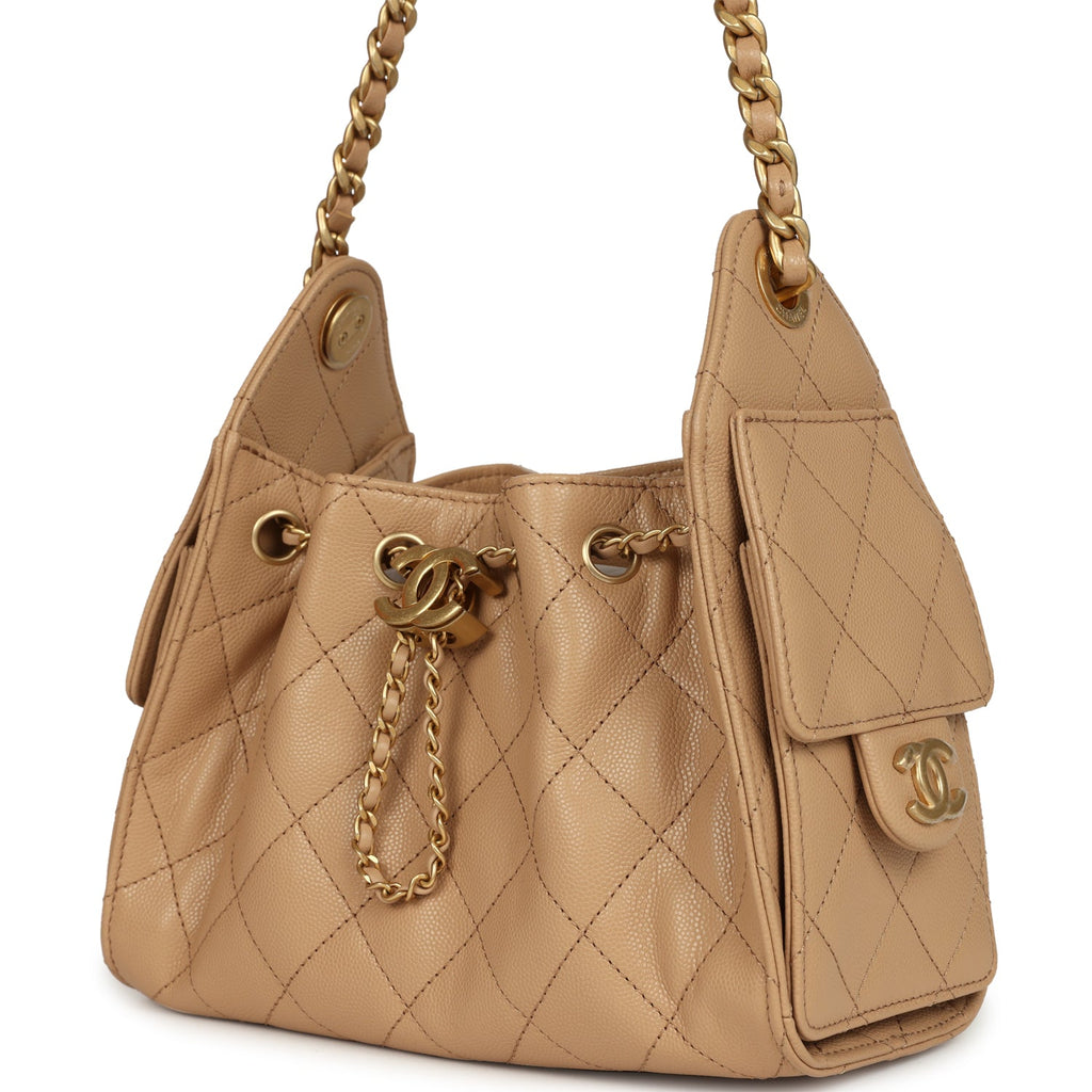 chanel-mini-25-hobo-bag-beige-caviar-antique-gold-metal-1