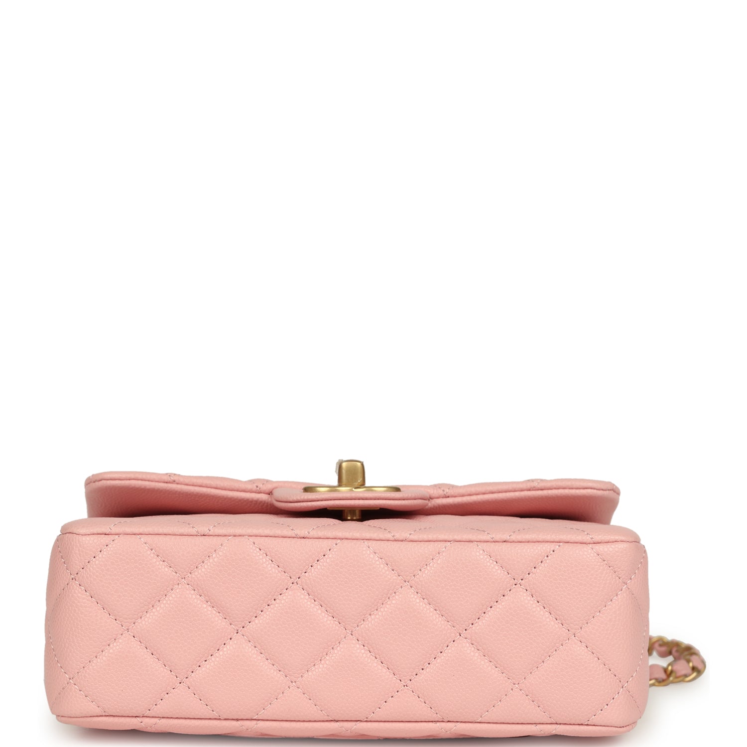 chanel-mini-rectangular-flap-bag-with-cc-top-handle-pink-shiny-caviar-antique-gold-metal