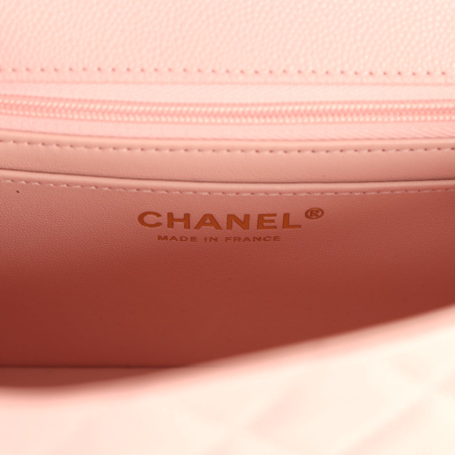 chanel-mini-rectangular-flap-bag-with-cc-top-handle-pink-shiny-caviar-antique-gold-metal
