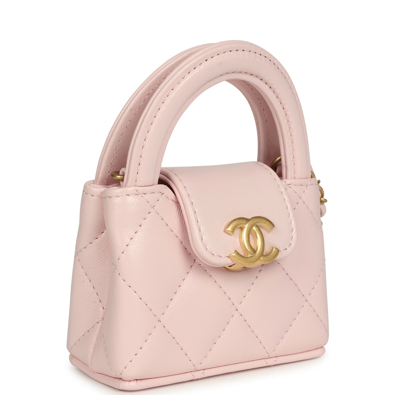 chanel-nano-kelly-bag-charm-light-pink-shiny-lambskin-brushed-gold-metal